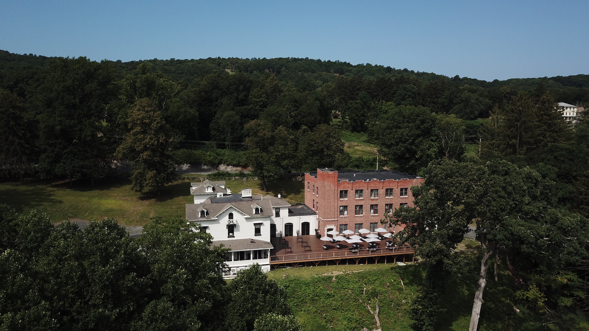 Events The Hudson House